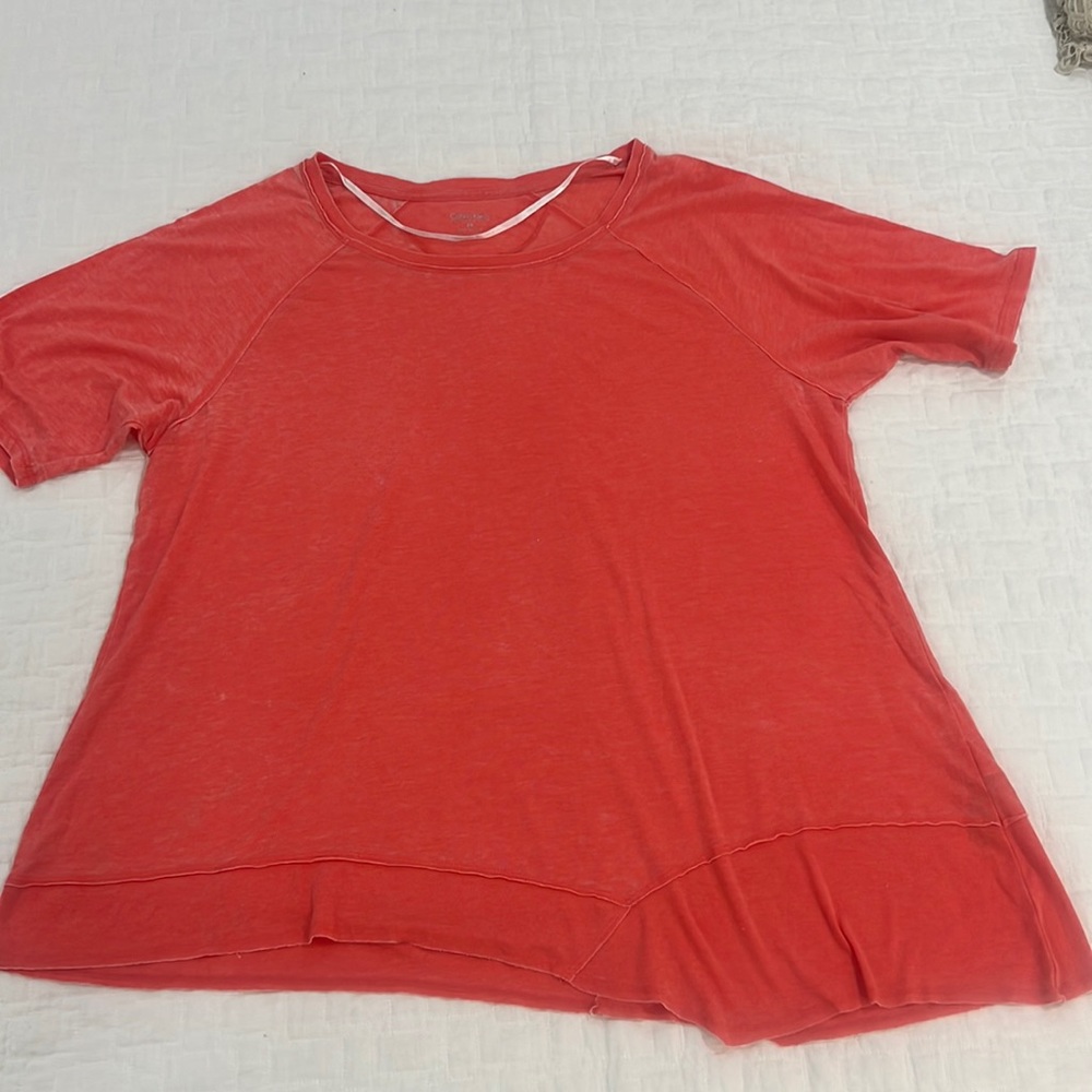 Asymmetrical tunic top/Tshirt